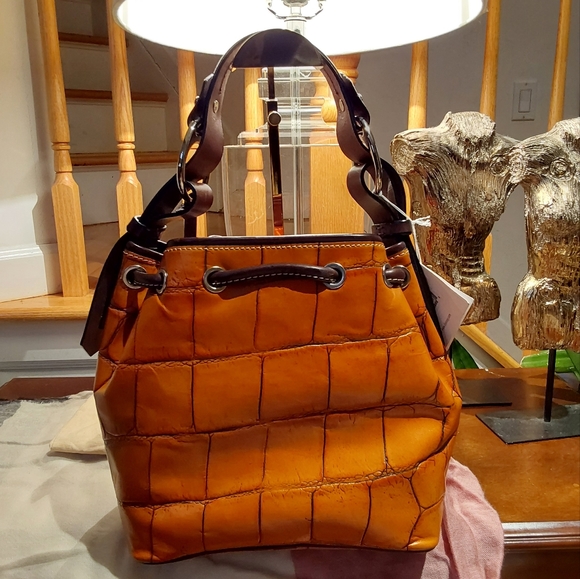 DOONEY & BURKE DRAWSTRING - Nile Collection - Picture 2 of 6